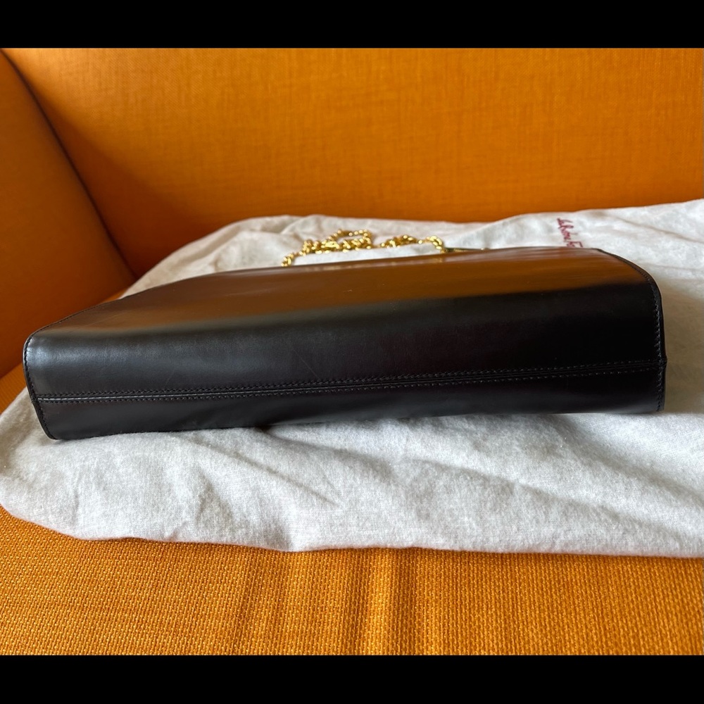 SALVATORE FERRAGAMO Crossbody or clutch BAG - Picture 11 of 11
